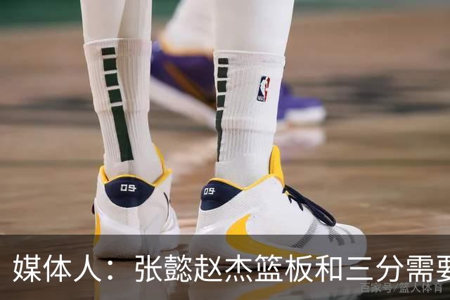 媒体人：张懿赵杰篮板&三分需要提高 张淳智表现酷似上届陈家政